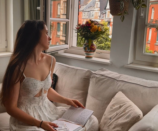 How I Turn Summertime Sadness Into Creative Power