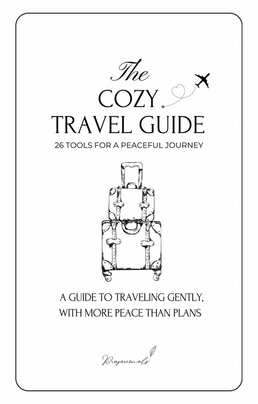The Cozy Travel Guide - Your Calm Companion